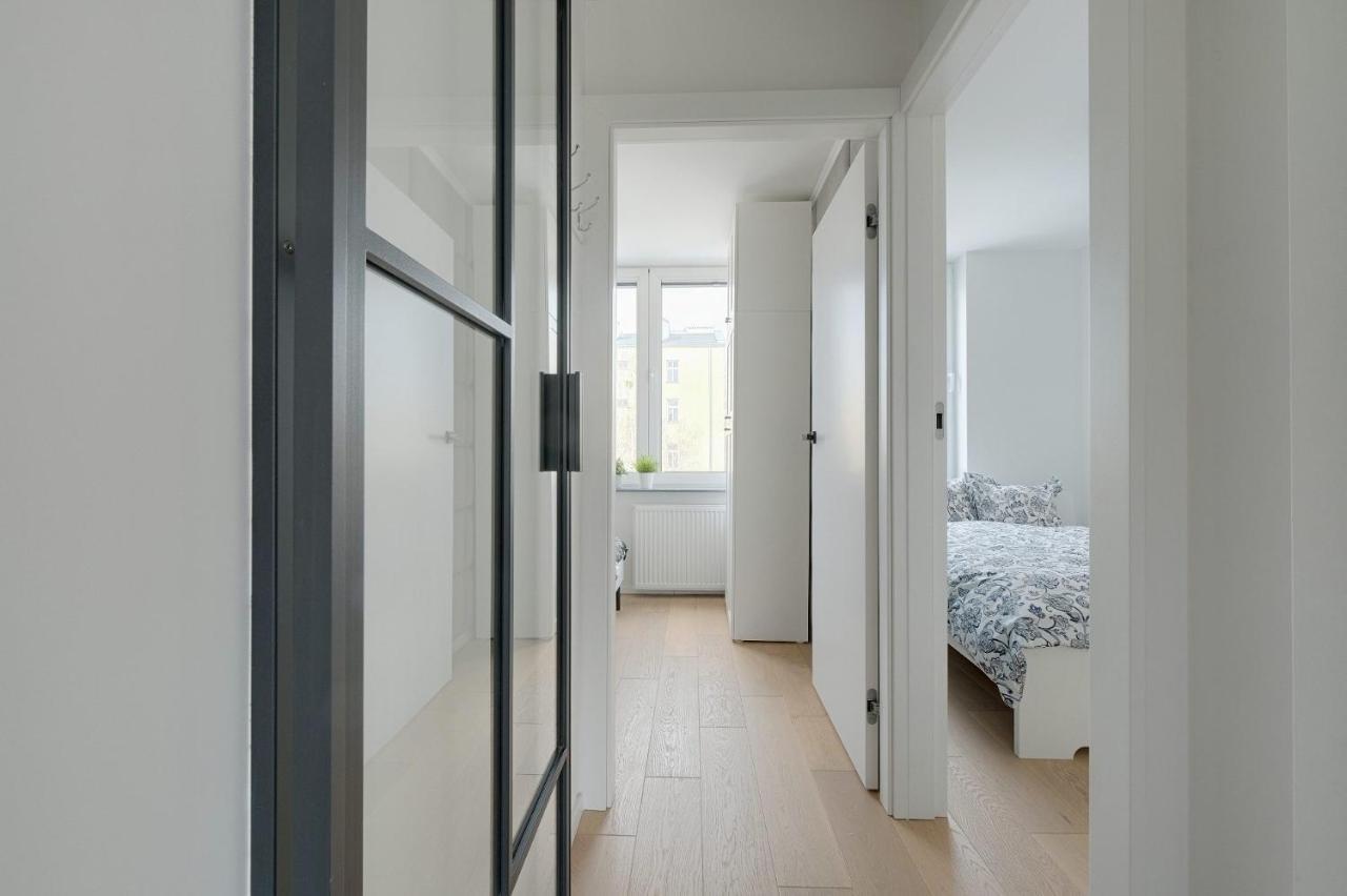 Luxurious 3Br Apt Center วอร์ซอ ภายนอก รูปภาพ